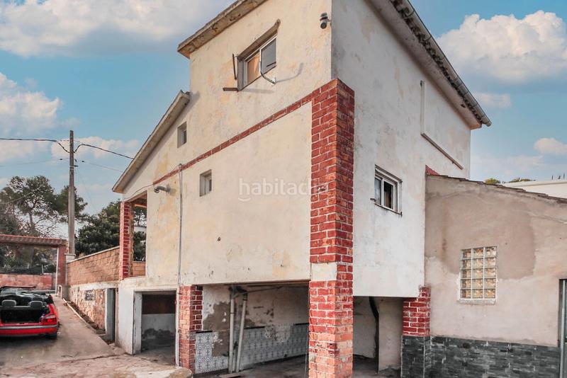 Foto f60e2fe1-4ff8-4412-9209-f781736ea5aa. Chalet solvia inmobiliaria chalet independiente torre de claramunt la en Torre de Claramunt (La)