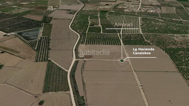 Foto c3f29bd6-afcc-4702-a0a8-7b047d41565f. Rural plot in Almoradí