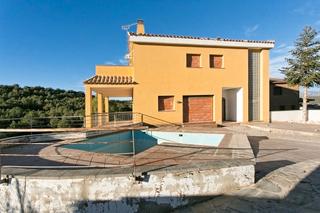 Xalet  C/ blanes. Solvia inmobiliaria  chalet independiente cabrera digualada