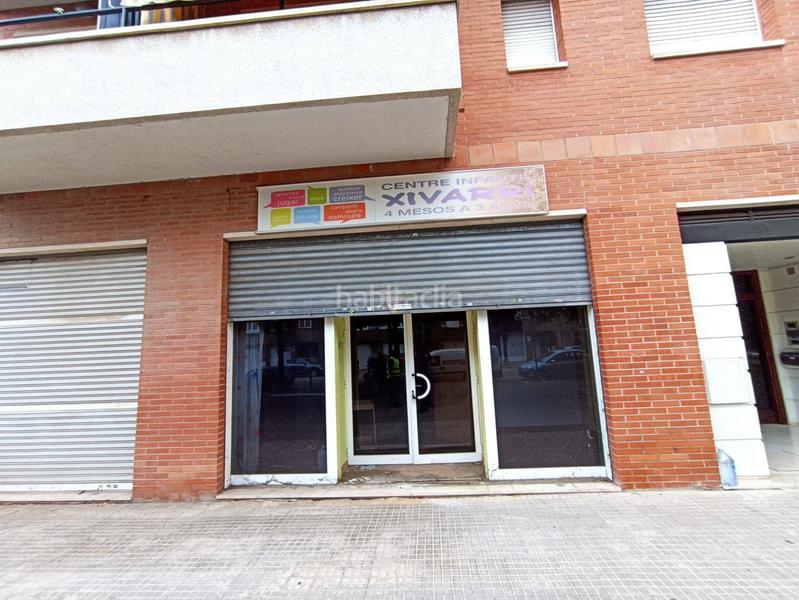 Foto d6ffc4a5-6134-4471-a4cb-9be0c9edcf6f. Local commercial dans Tres Torres Granollers