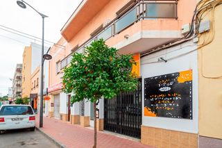 Gebäude  Ondara. Solvia inmobiliaria  edificio ondara