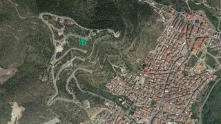 Propriété  Ur monte san cristóbal. Solvia inmobiliaria  suelo urbano alcora l