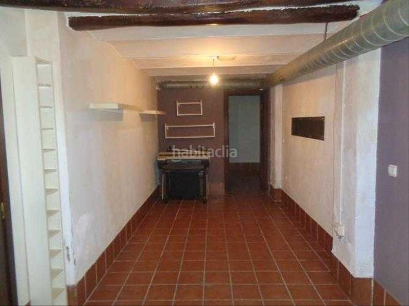 Foto 09336e15-1539-490e-acfa-354a2c48b538. Geschäftsraum in Centre-Zona Alta Alcoi