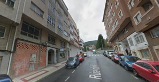 Local Comercial  Av arcadia pardiñas. Solvia inmobiliaria  locales burela