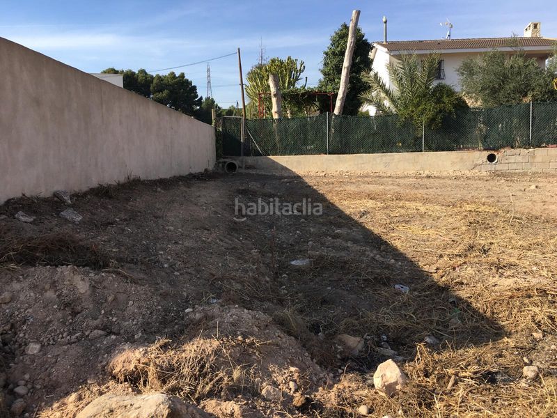 Foto f8a79c0d-cec0-4d43-a4af-3391864051a8. Finca rústica a Peña de las Águilas Elche / Elx