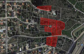 Finca rústica  Urb monte júcar. Solvia inmobiliaria  suelo urbano no consolidado alberic