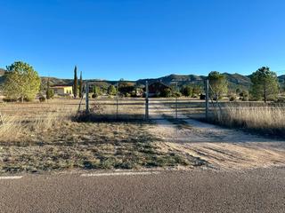 Chalet  Paraje umbria de peñas blancas. Solvia inmobiliaria  chalet independiente yecla