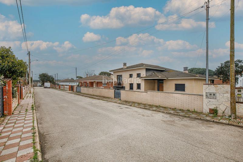 Foto b6c0a553-c173-4296-9618-bfa415e23930. Chalet solvia inmobiliaria chalet independiente en Caldes de Malavella