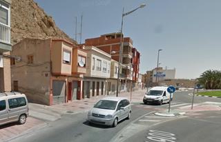 Casa aparellada  C/ grupo la caminera. Solvia inmobiliaria  chalet adosado callosa de segura