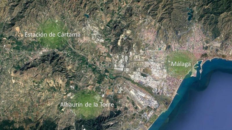 Foto 02606245-43c4-41e8-ba51-52fd17417075. Finca rústica a Campanillas Málaga