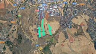 Finca rústica  Sector ur-1a la pinilla. Solvia inmobiliaria  suelo urbanizable arapiles