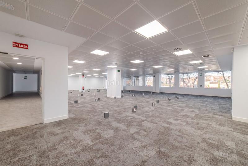 Foto 534bf6fb-e473-4f66-9907-2c0e8d3700ed. Affitto ufficio in Polígono Industrial-Norte San Sebastián de los Reyes