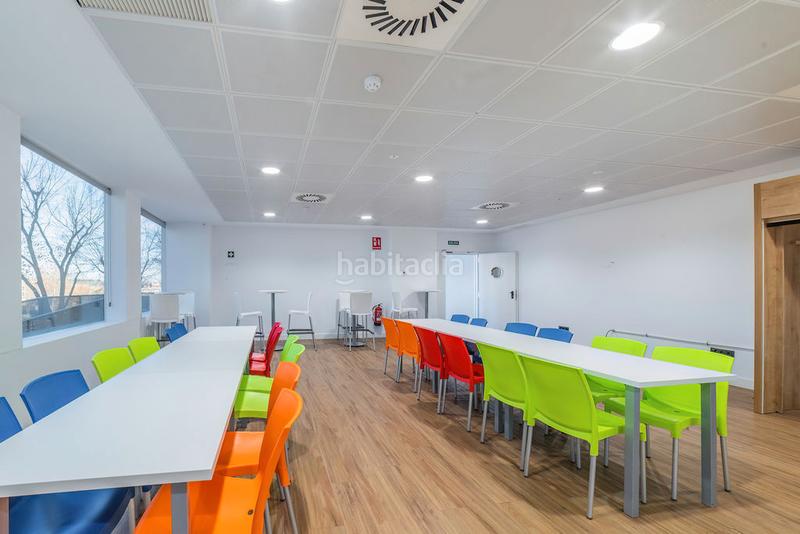 Foto 311c4880-f190-46b2-9bff-c30a48a5883e. Alquiler oficina solvia inmobiliaria oficinas en San Sebastián de los Reyes