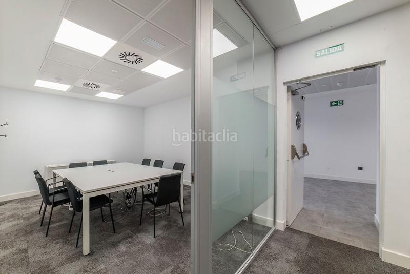 Foto 6f9d8abb-7c96-4d07-98bb-5ecd5036114e. Alquiler oficina solvia inmobiliaria oficinas en San Sebastián de los Reyes