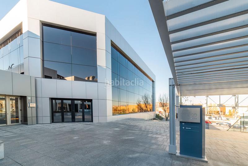 Foto 85afec05-4c95-441f-a6b3-c8f0fdde3aaf. Miete büro in Polígono Industrial-Norte San Sebastián de los Reyes