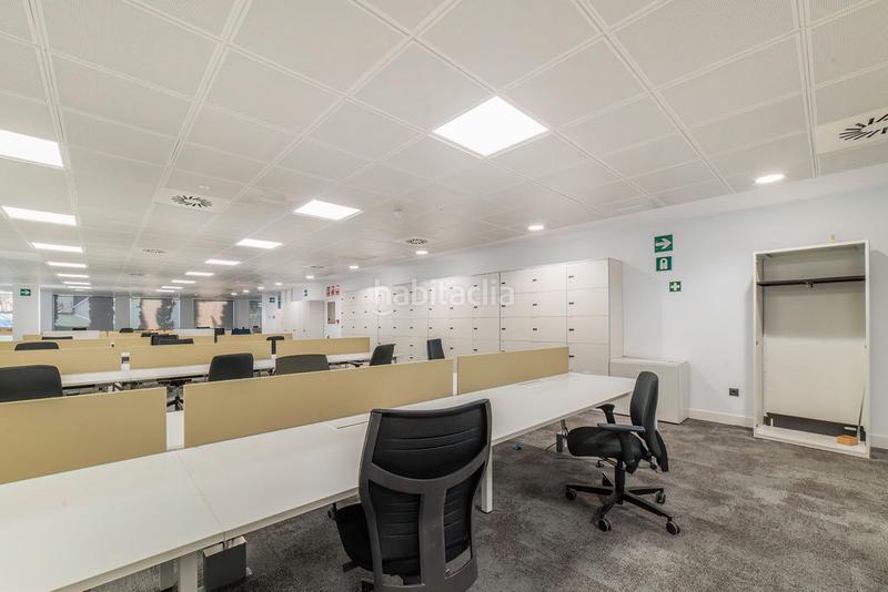 Foto a6de8f02-024d-4879-a5c8-a9fac5b2a330. Miete büro in Polígono Industrial-Norte San Sebastián de los Reyes