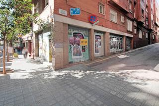 Miete Geschäftsraum  Av república argentina. Solvia inmobiliaria  locales barcelona