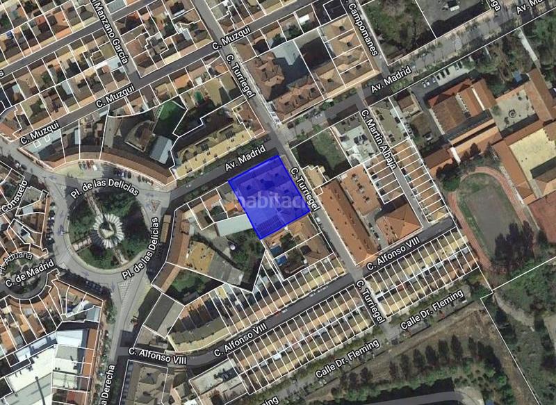 Foto 67ab8c6d-0a04-42d9-9cf7-4abb75b5802b. Alquiler local comercial solvia inmobiliaria locales carolina la en Carolina (La)