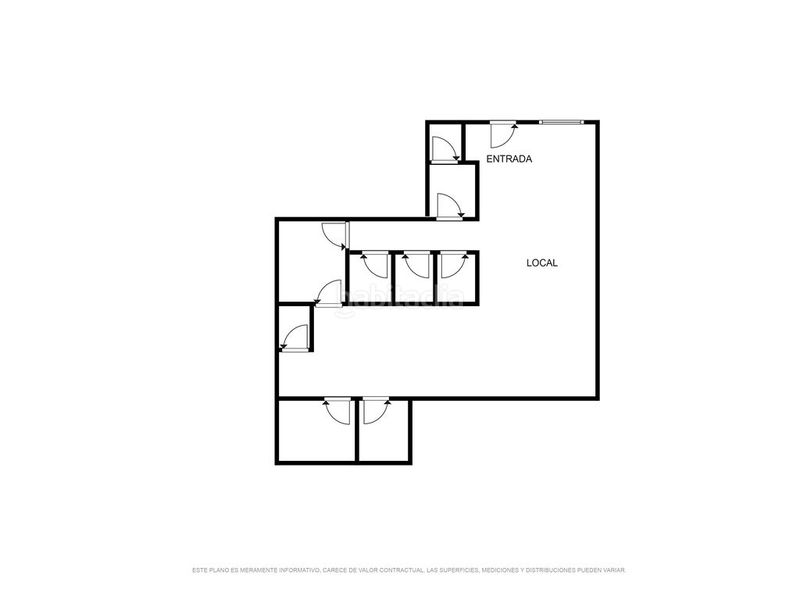 Foto ef8adcb2-c8f6-46bd-aed1-3fb46c5f62d3. Business premise in Santomera