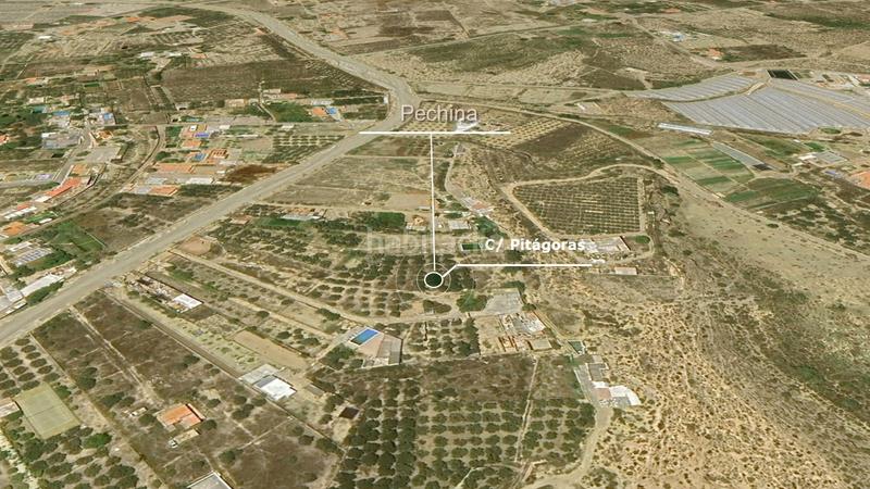 Foto 3a2ff898-c127-456c-8317-b5c89a477b15. Finca rústica solvia inmobiliaria terreno con edificación en Pechina