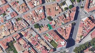 Finca rústica  C/ agustina de aragón. Solvia inmobiliaria  suelo urbano no consolidado elda