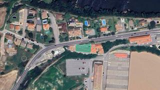 Rural plot  Av vía ausetania. Solvia inmobiliaria  suelo urbano manlleu