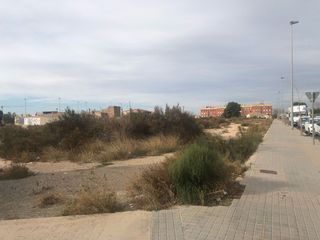 Fondo rustico  Zona carrús. Solvia inmobiliaria  suelo urbanizable no sectorizado elcheelx