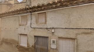 Chalet  C/ san juan. Solvia inmobiliaria  casa caravaca de la cruz