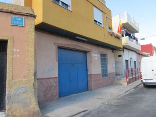 Local commercial  C/ bruselas. Solvia inmobiliaria  locales cartagena