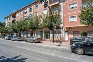 Local commercial  Av san ginés. Solvia inmobiliaria  locales murcia