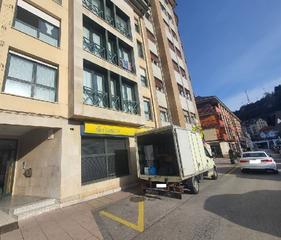 Local Comercial  Ps ramón garcía prieto. Solvia inmobiliaria  locales valdés