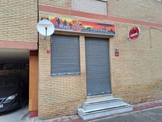 Locale commerciale in Av Plateros