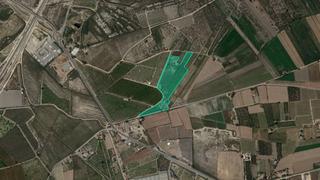 Finca rústica  Paraje azarbon. Solvia inmobiliaria  suelo rústico san isidro