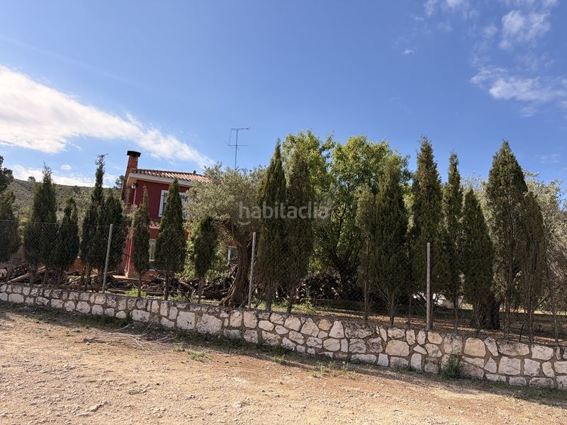 Foto 62ca0541-8535-4ae3-be5e-1ad65fb75eb7. Masia a Yecla