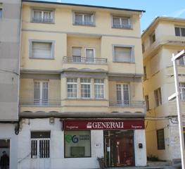 Edifici  Av arcadio pardiñas. Solvia inmobiliaria  edificio burela