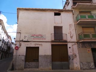 Casa aparellada  Pl/ pla de la font. Solvia inmobiliaria  chalet adosado cocentaina