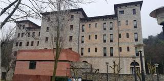 Building  C/ balneari. Solvia inmobiliaria  hotel vallfogona de riucorb
