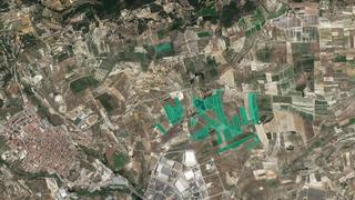 Finca rústica  Polígono 19. Solvia inmobiliaria  suelo rústico olleria l