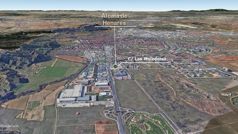 Foto 1bffed6e-0a34-410a-8d5b-b1daf5f2d501. Landgut in Polígono Europa Alcalá de Henares