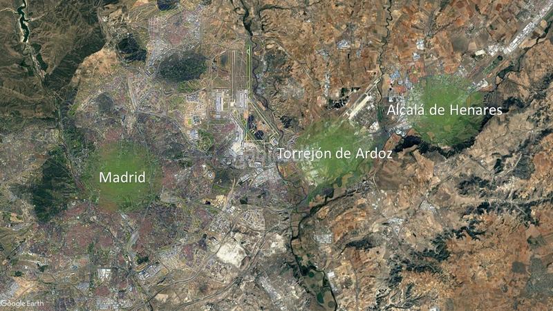 Foto 9b4199d8-fb9d-427a-bd93-f82dd3f1d2cc. Landgut in Polígono Europa Alcalá de Henares