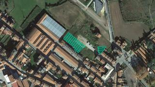 Finca rústica  Peça del marge gran i de la coma. Solvia inmobiliaria  suelo urbanizable olot