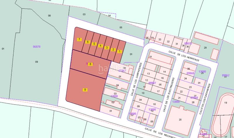 Foto fe628470-b267-4ca1-836e-eef6c54f0e47. Finca rústica solvia inmobiliaria suelo urbano en Cabra