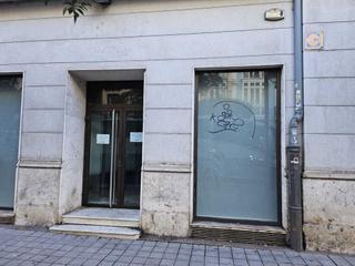 Miete Geschäftsraum  C/ miguel iscar. Solvia inmobiliaria  locales valladolid