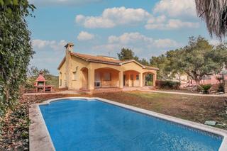 Chalet  C/ serra del cadí,  - urb. mas mestre -. Solvia inmobiliaria  chalet independiente olivella