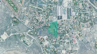 Finca rústica  Ptda de la almajada, complejo deportivo club de campo de alicant. Solvia inmobiliaria  terreno con edificación mutxamel