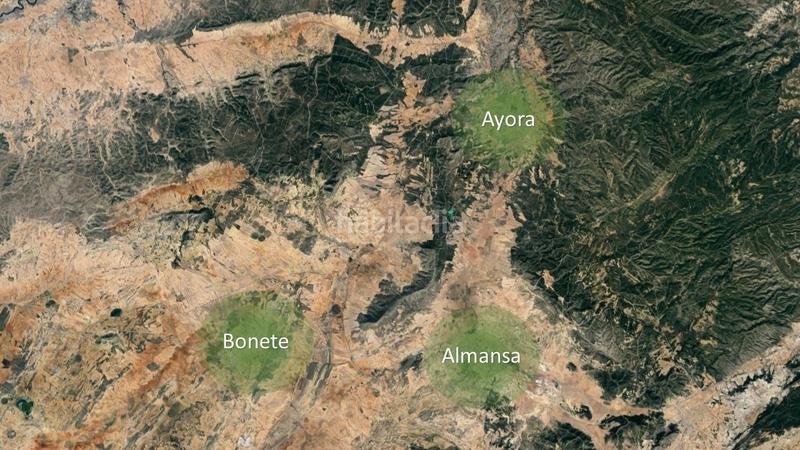 Foto 1d36b140-e2d4-4d81-bc9d-e9673343ab0a. Finca rústica solvia inmobiliaria suelo rústico ayora en Santiago - Pontones