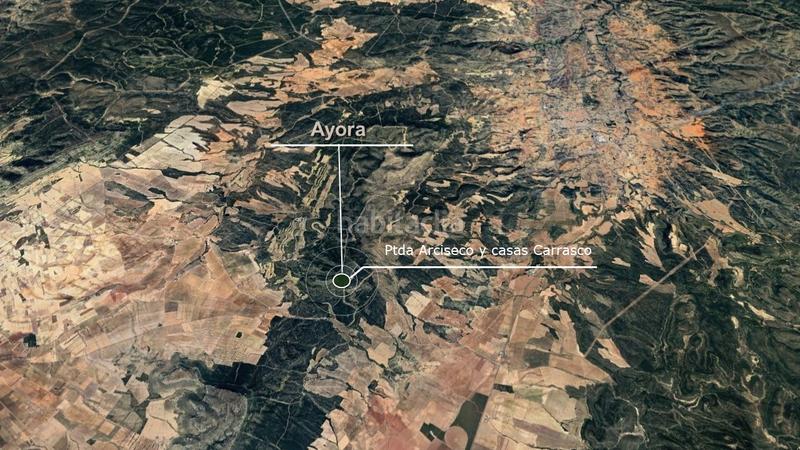 Foto 4d45d40f-215c-454c-9484-ddff858c94c6. Finca rústica solvia inmobiliaria suelo rústico ayora en Santiago - Pontones