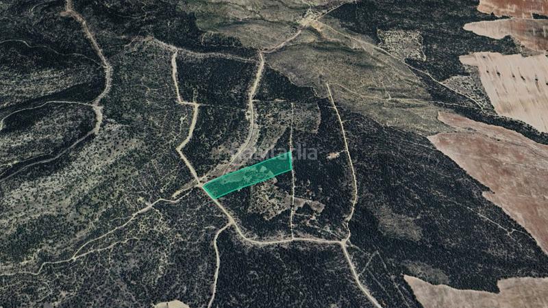 Foto 6724a5b9-2d73-46b5-960b-209a434bf920. Finca rústica solvia inmobiliaria suelo rústico ayora en Santiago - Pontones