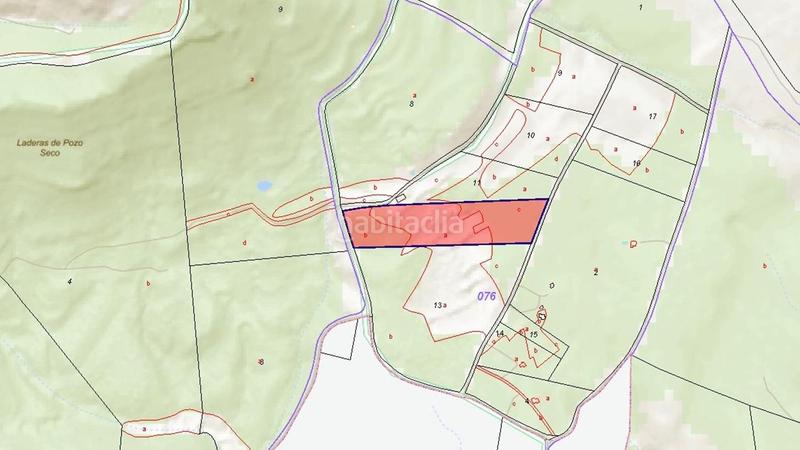 Foto 9adedaf5-6a7a-4287-bb19-69be95f918f1. Finca rústica solvia inmobiliaria suelo rústico ayora en Santiago - Pontones