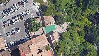 Finca rústica  C/ sant antoni. Solvia inmobiliaria  solares alcoyalcoi